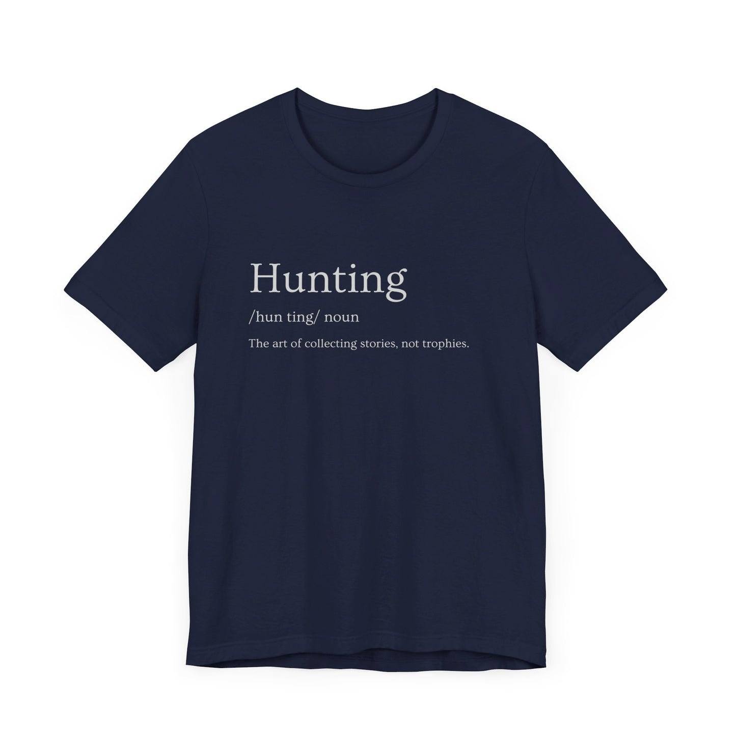 Hunting Definition