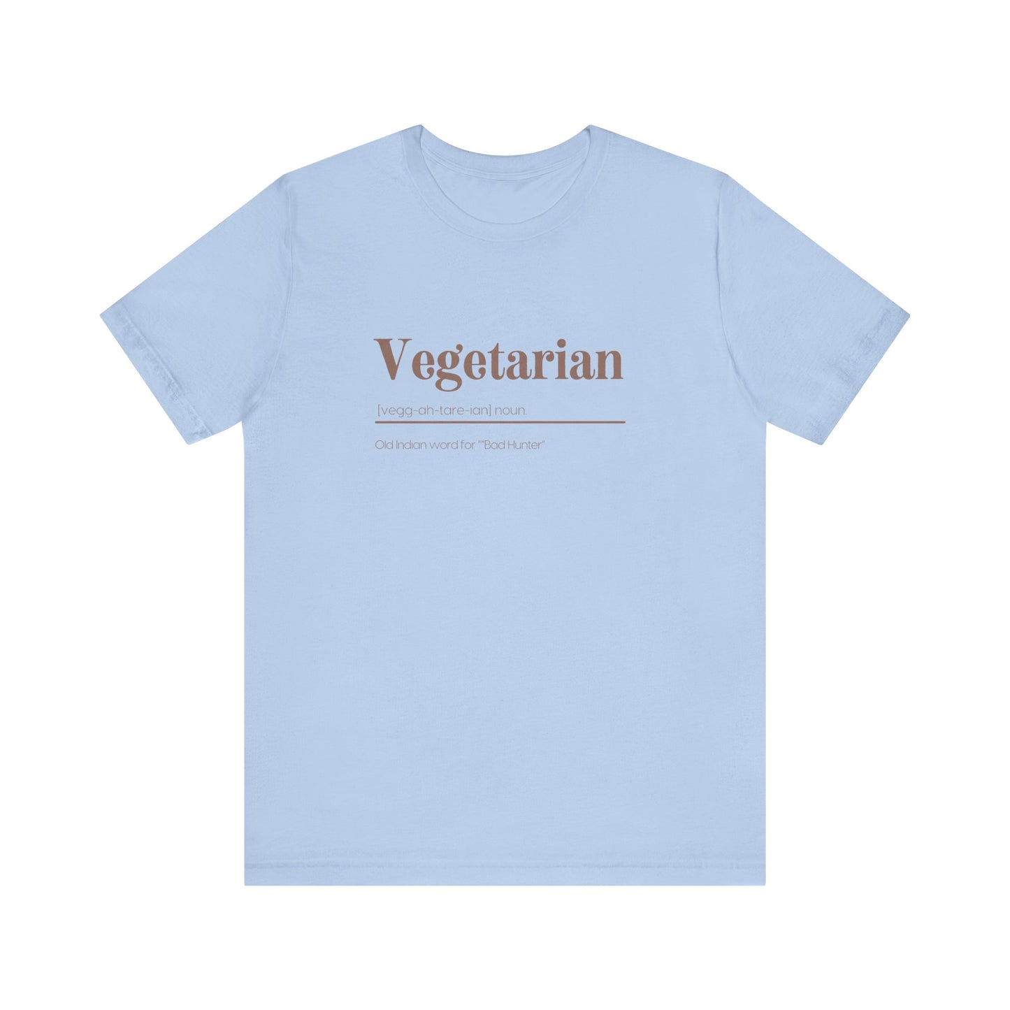 Vegetarian Definition