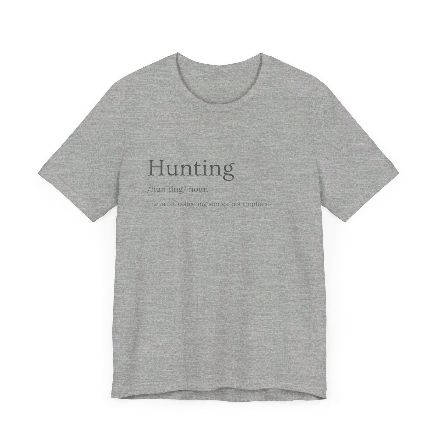 Hunting Definition