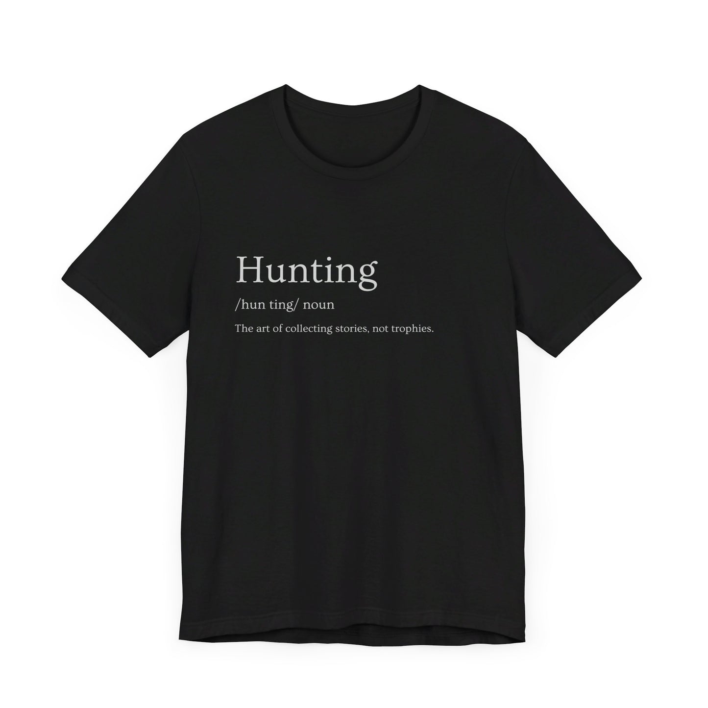 Hunting Definition