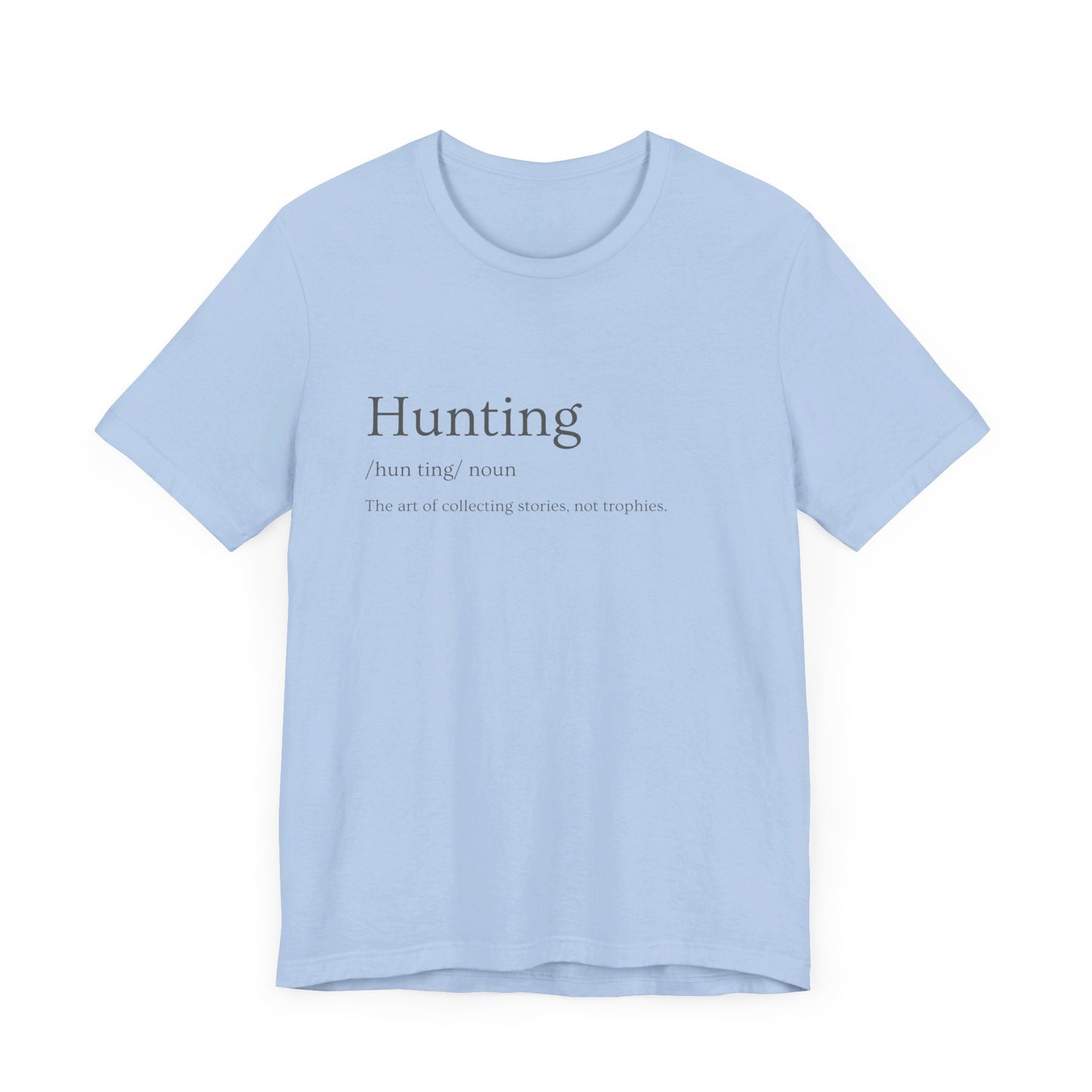 Hunting Definition