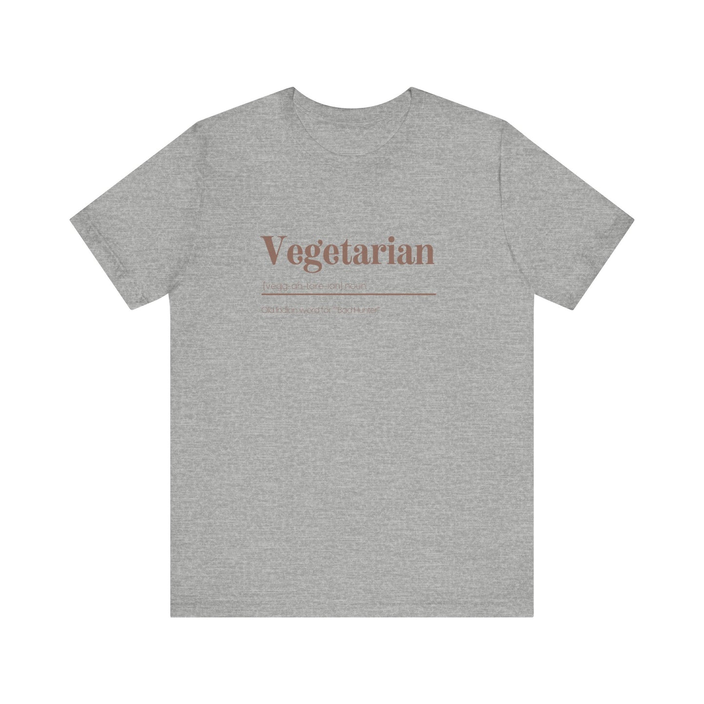 Vegetarian Definition