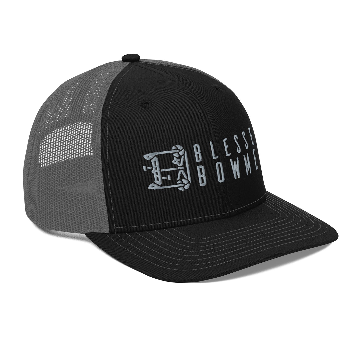 Blessed Bowmen Trucker Cap