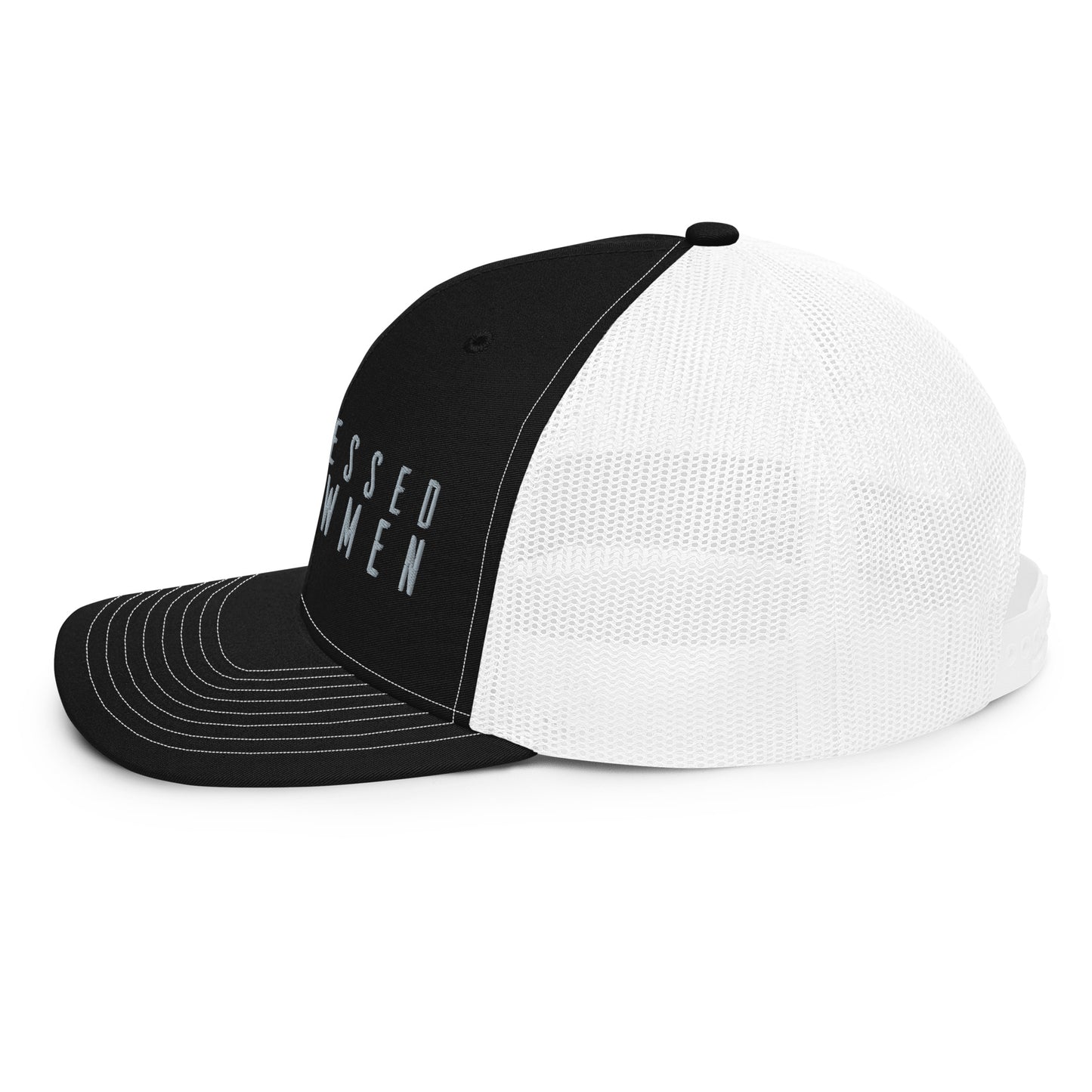 Blessed Bowmen Trucker Cap
