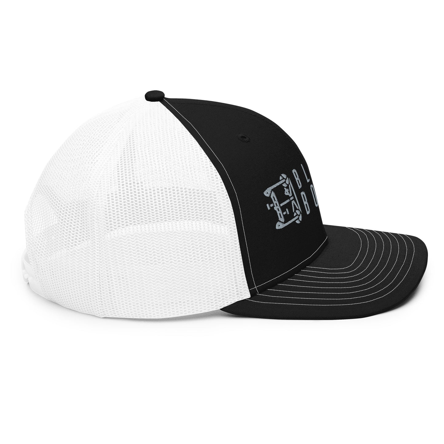 Blessed Bowmen Trucker Cap