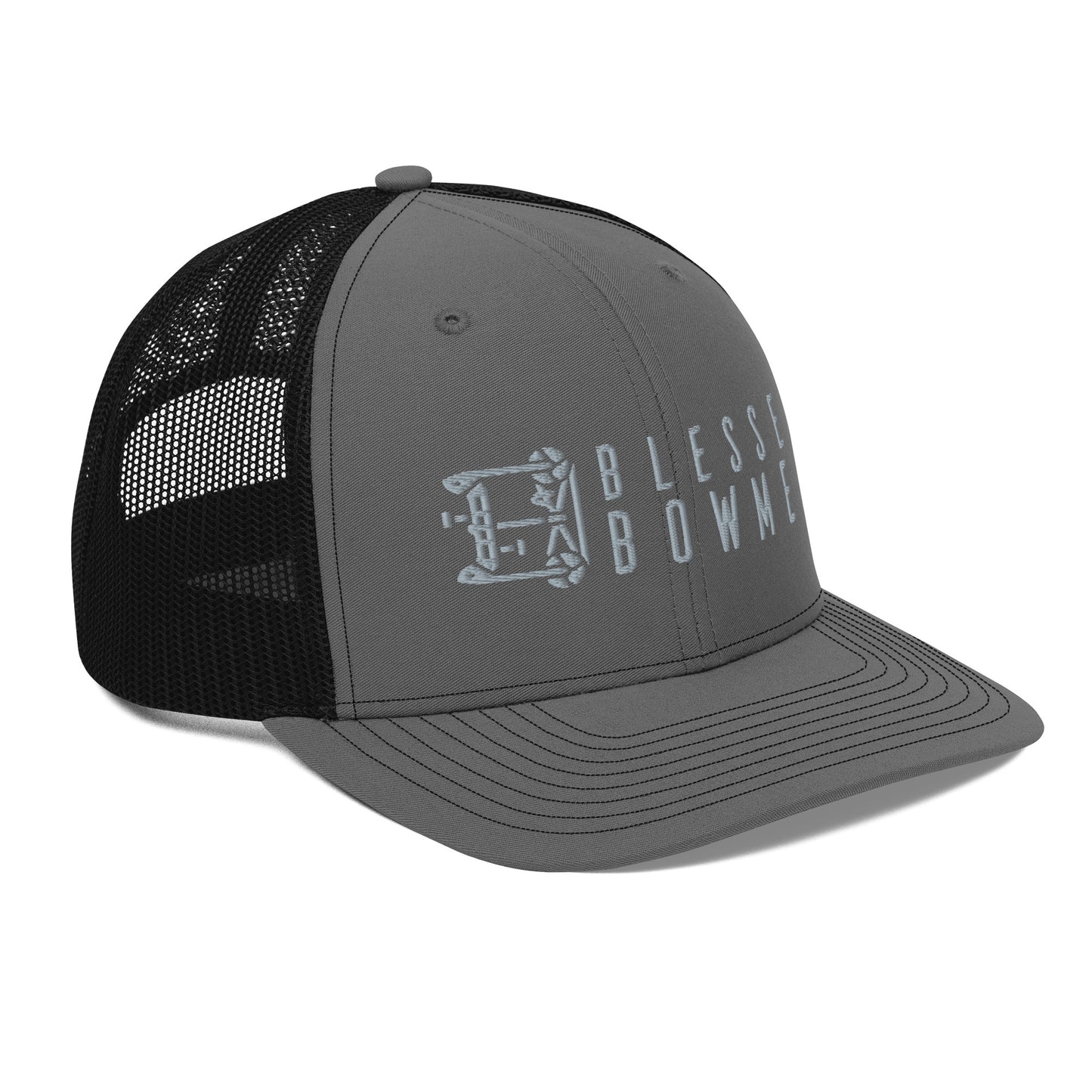 Blessed Bowmen Trucker Cap