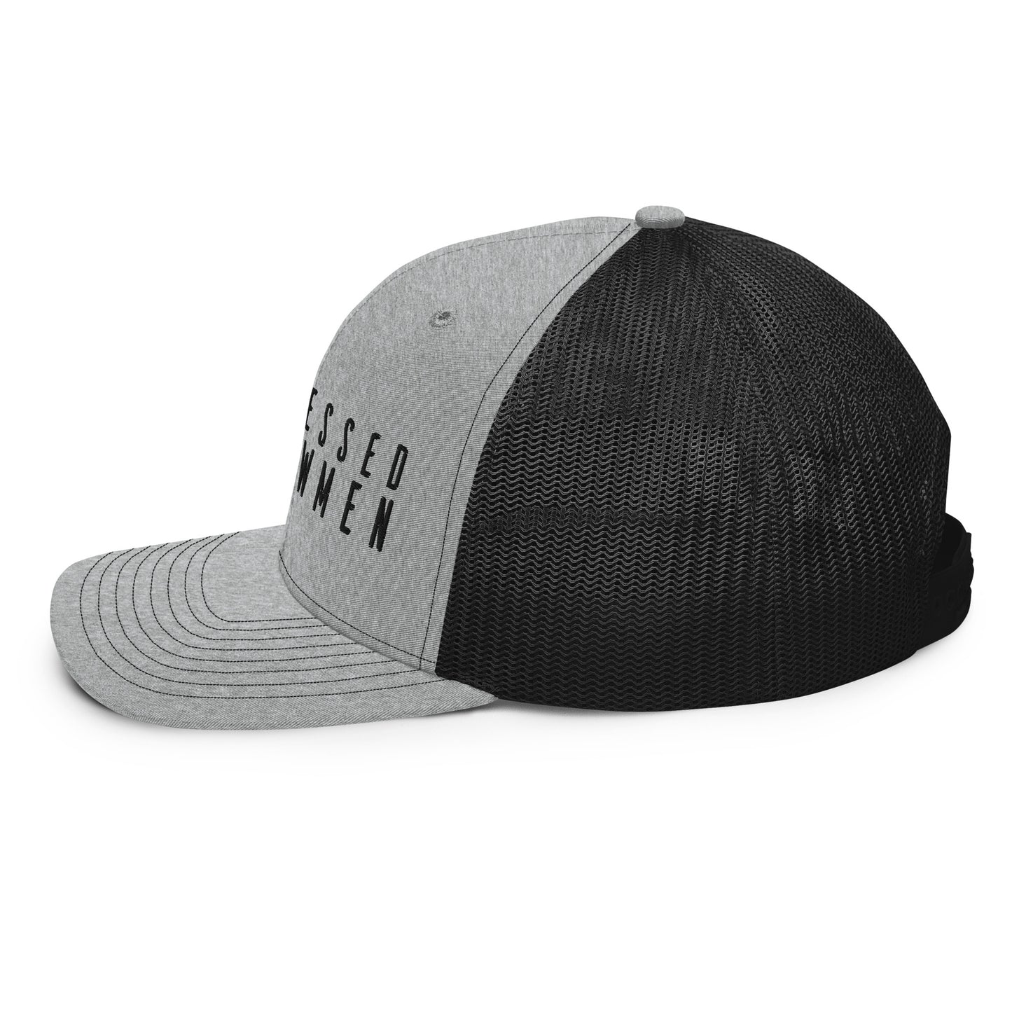 Blessed Bowmen Trucker Cap