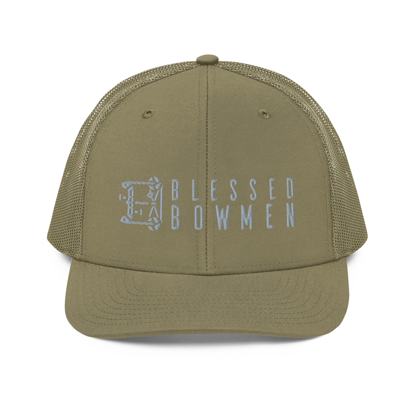 Blessed Bowmen Trucker Cap