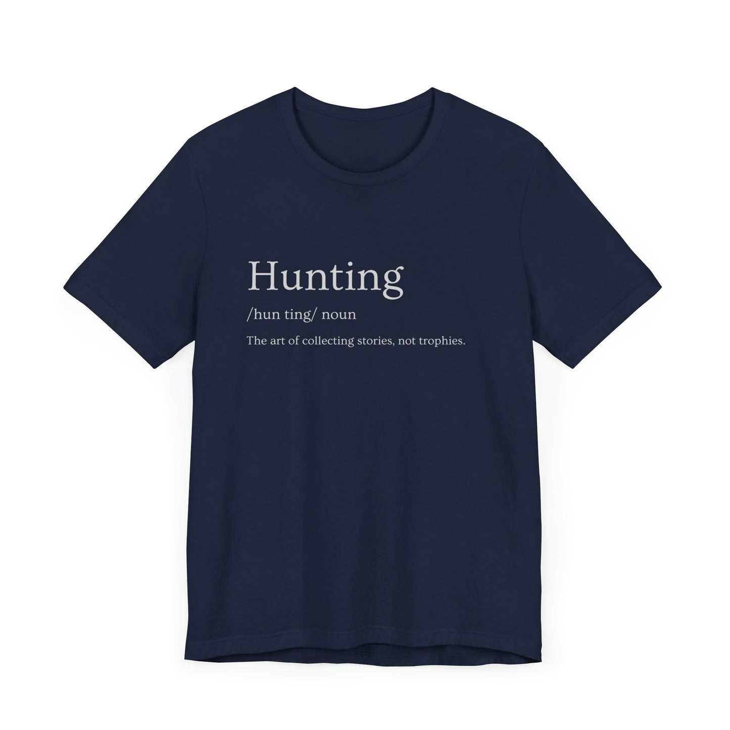 Copy of Hunting Definition