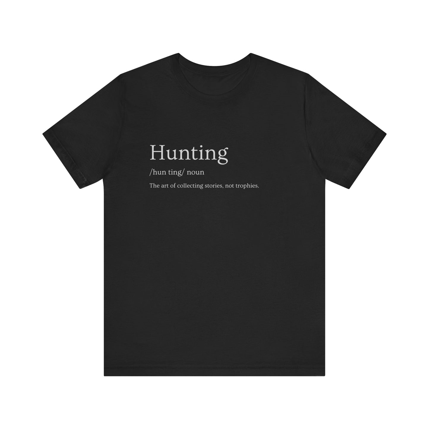 Copy of Hunting Definition