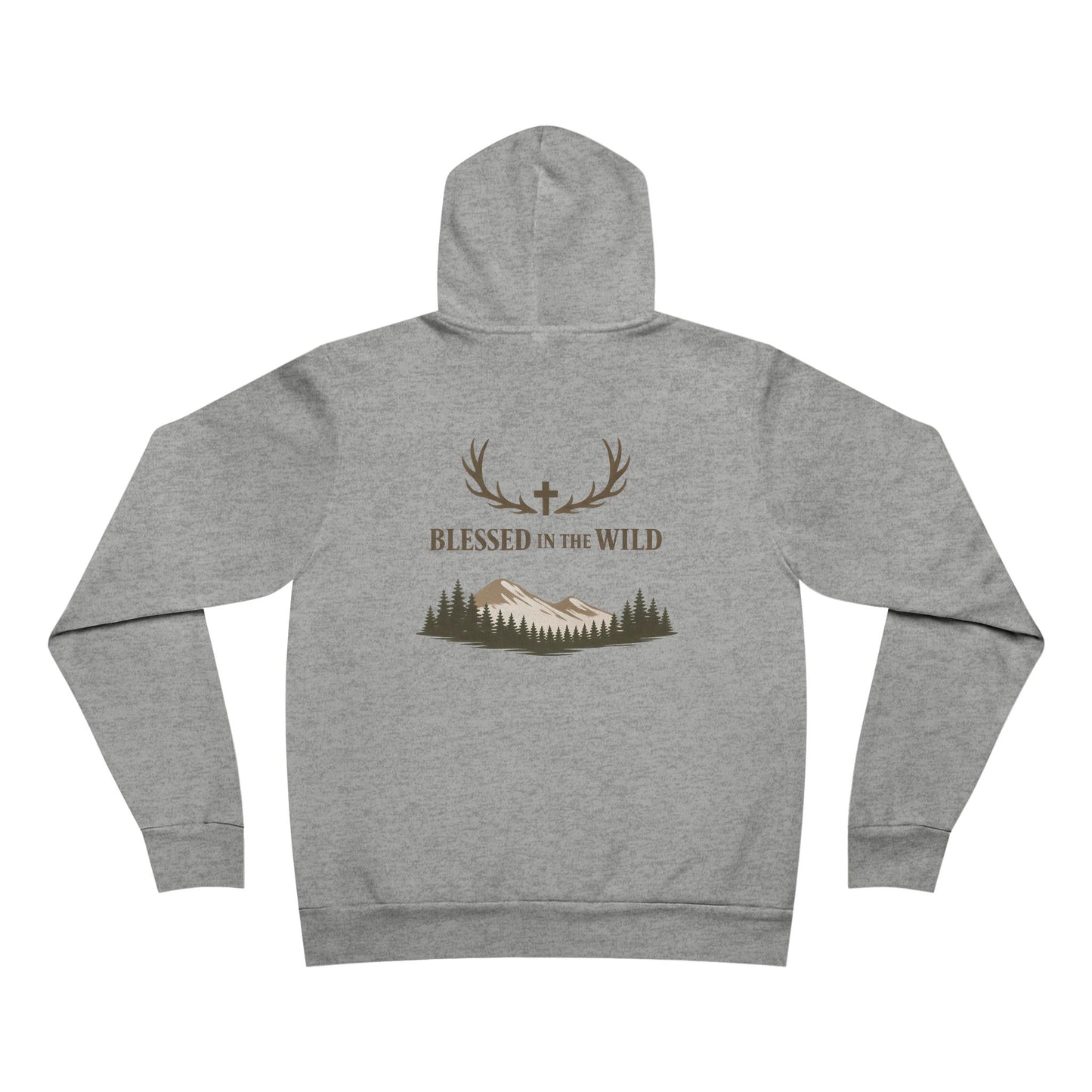 Blessed in the Wild Hoodie