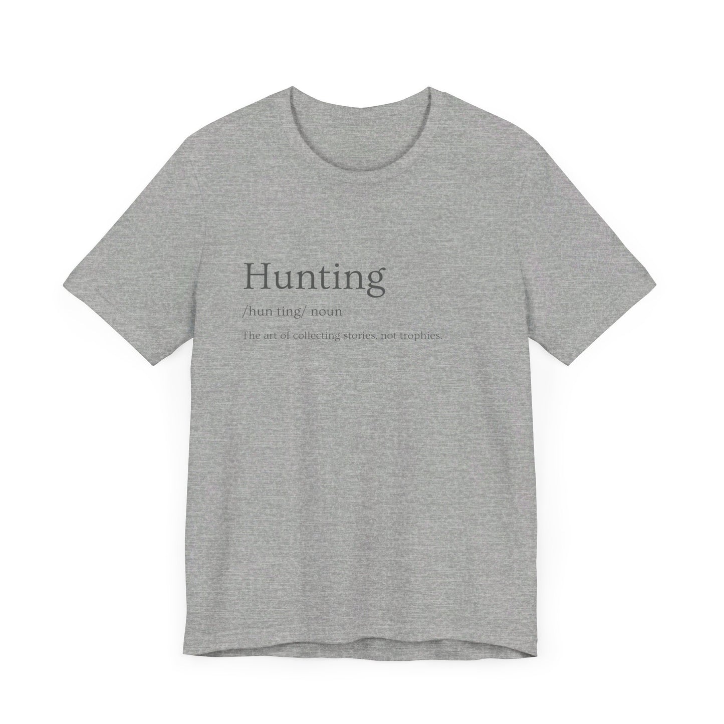 Hunting Definition