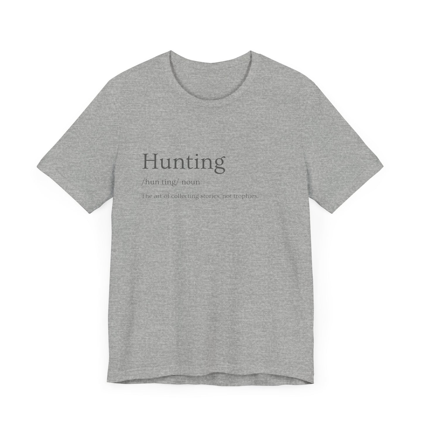 Copy of Hunting Definition