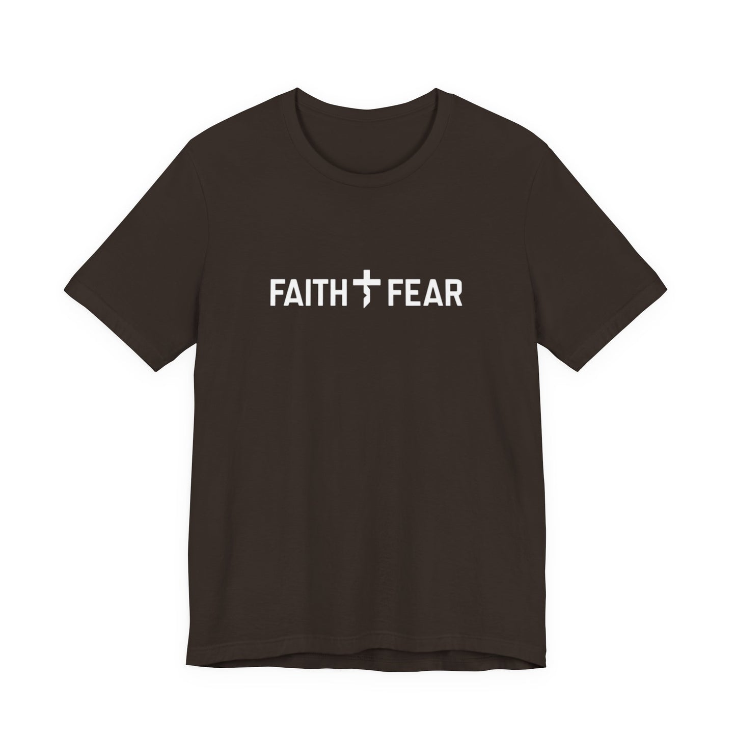 Faith Over Fear T-Shirt
