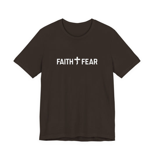 Faith Over Fear T-Shirt