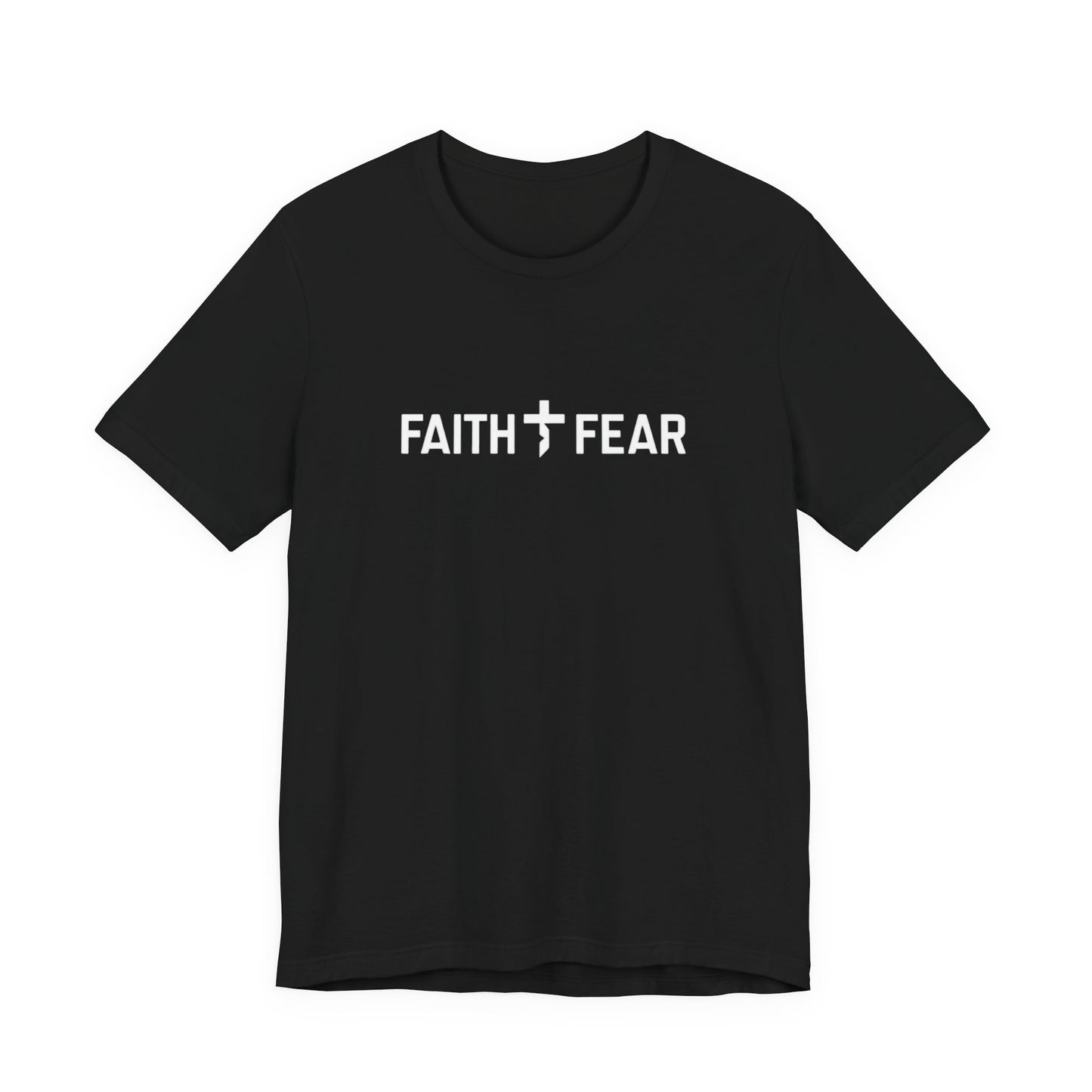 Faith Over Fear T-Shirt