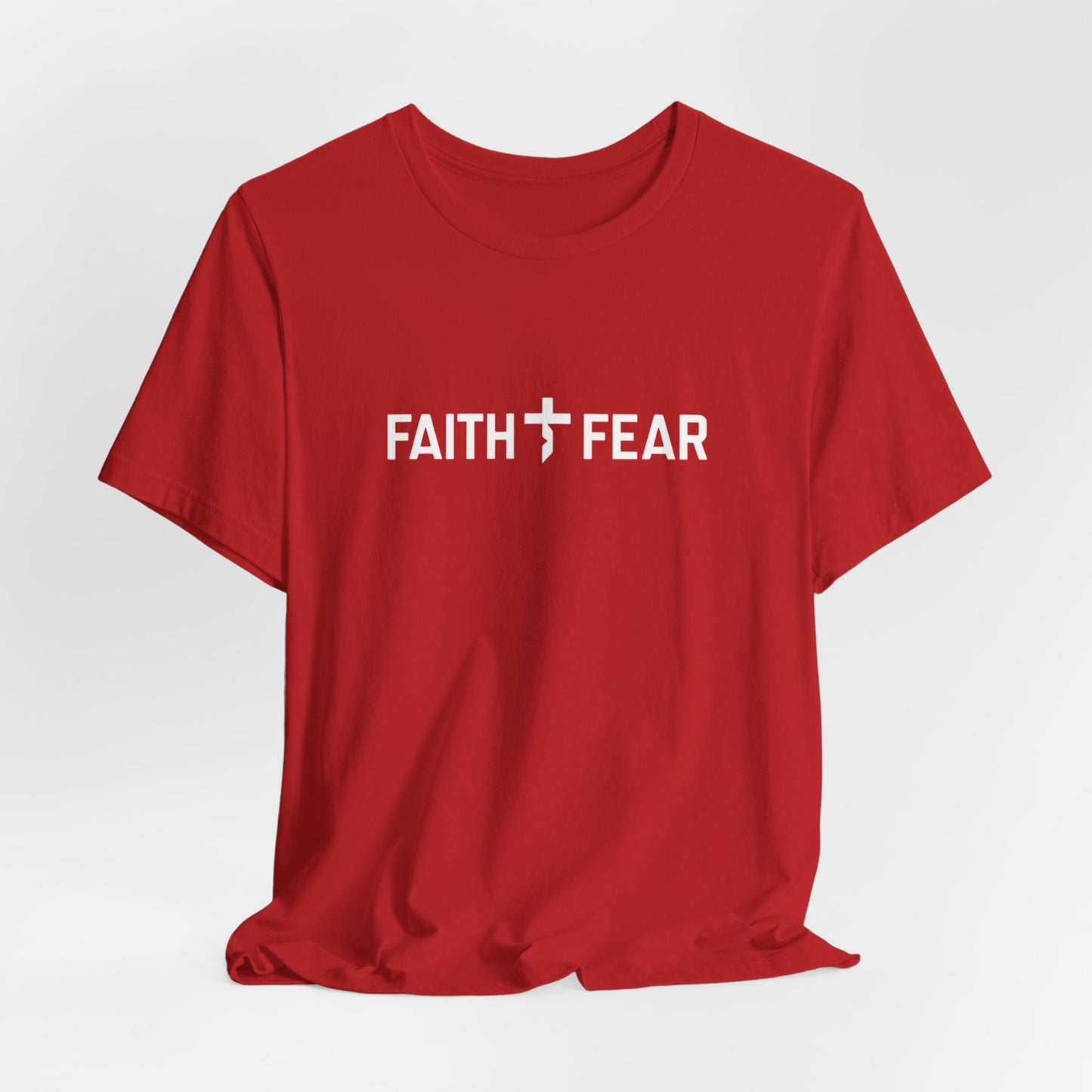 Faith Over Fear T-Shirt