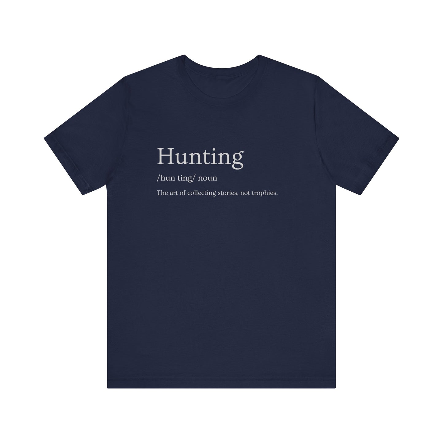 Hunting Definition