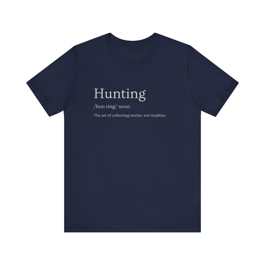 Hunting Definition