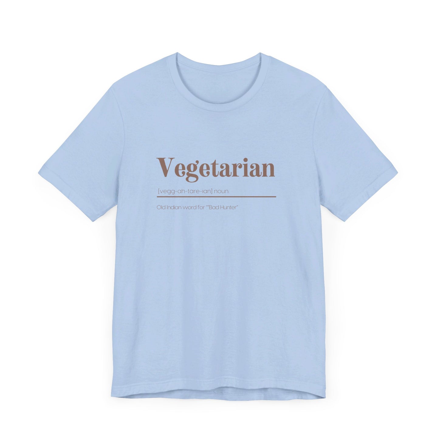 Vegetarian Definition