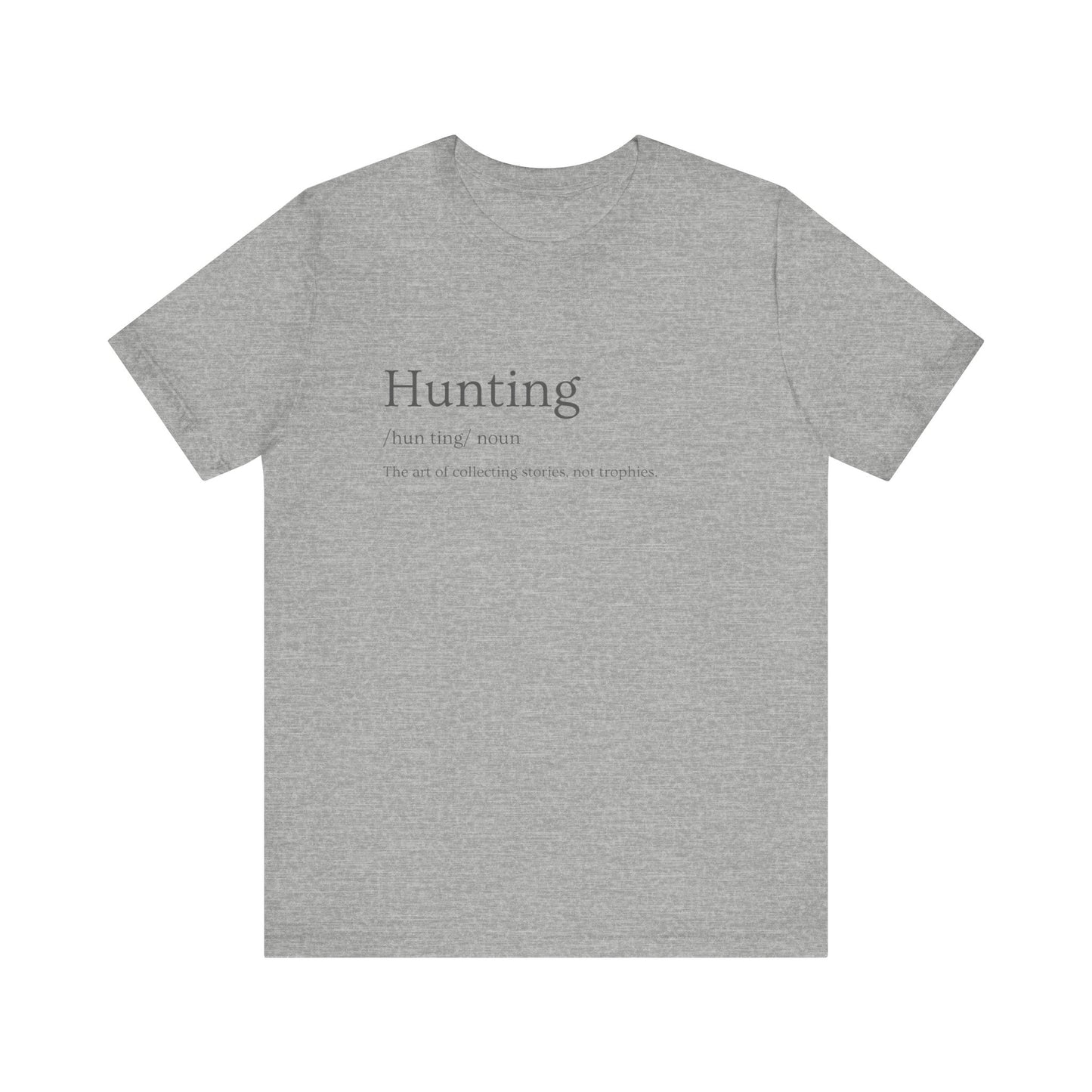 Hunting Definition