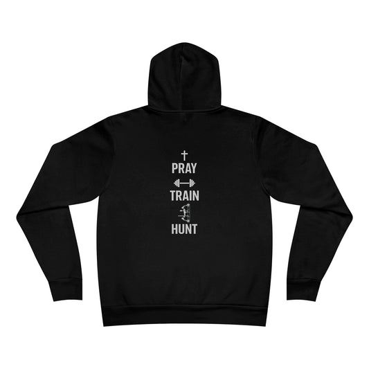 Pray Train Hunt Hoodie