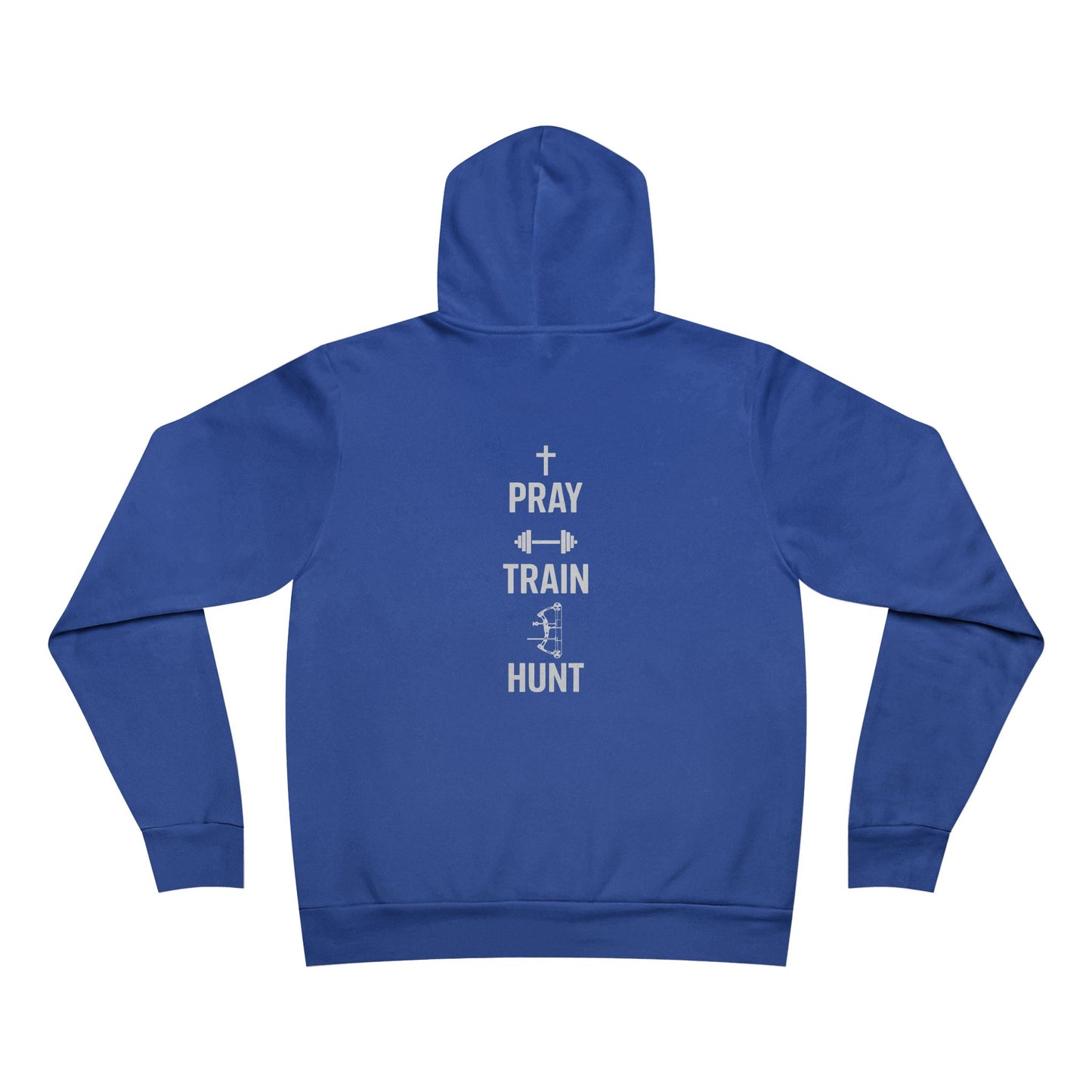 Pray Train Hunt Hoodie