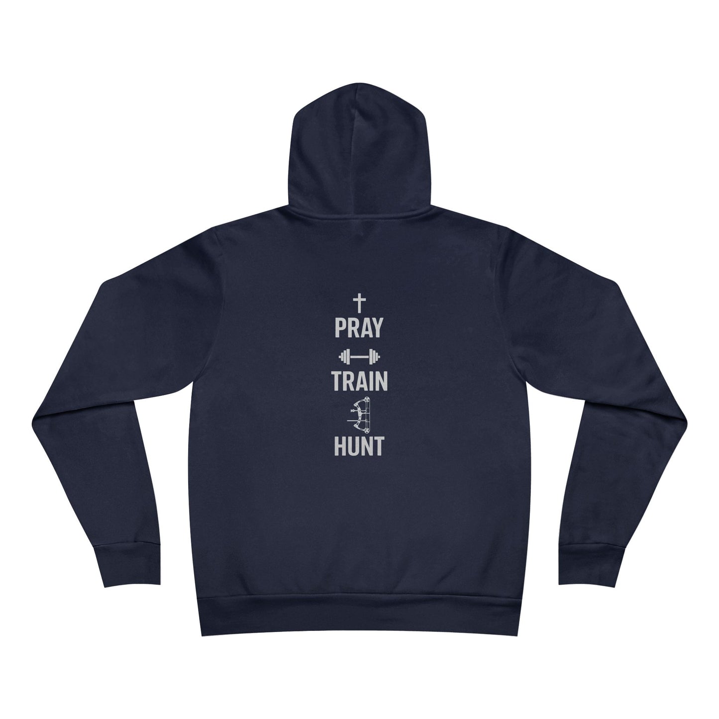 Pray Train Hunt Hoodie