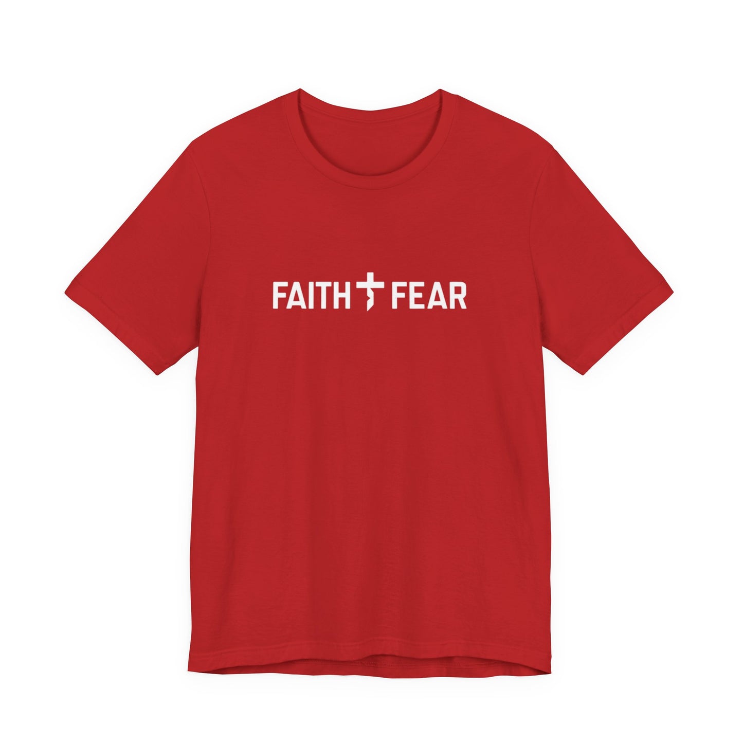 Faith Over Fear T-Shirt
