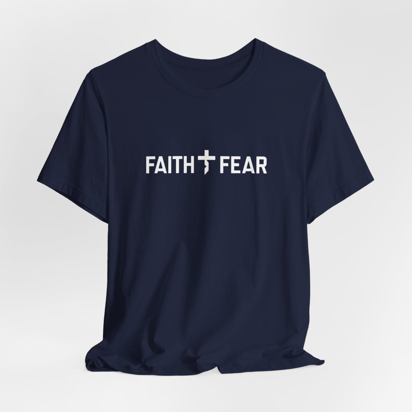 Faith Over Fear T-Shirt