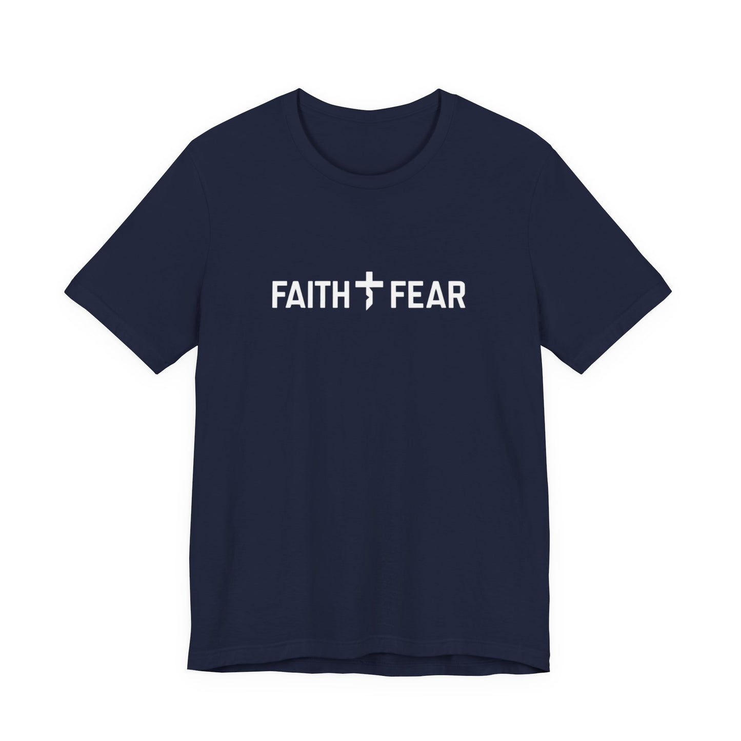 Faith Over Fear T-Shirt