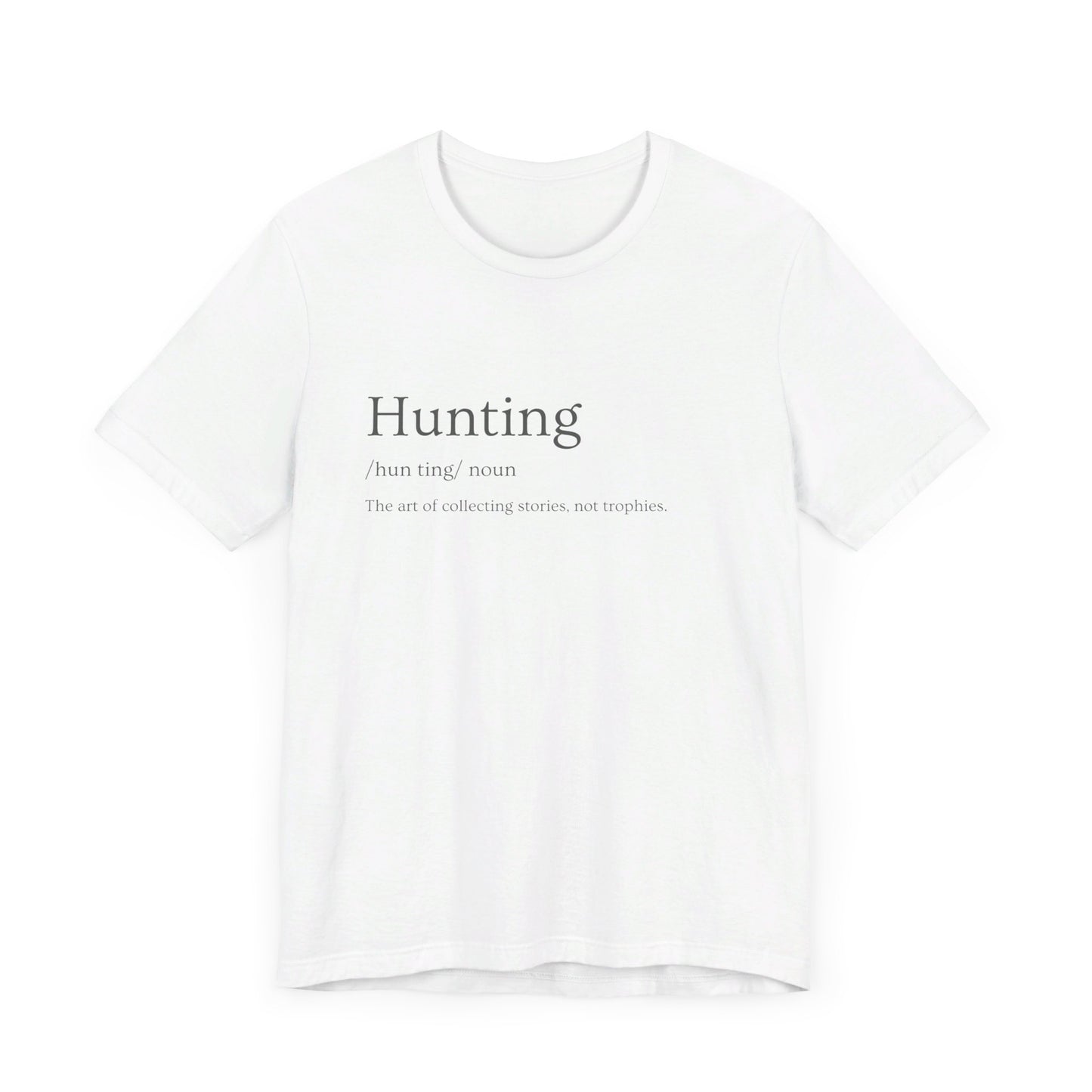 Hunting Definition