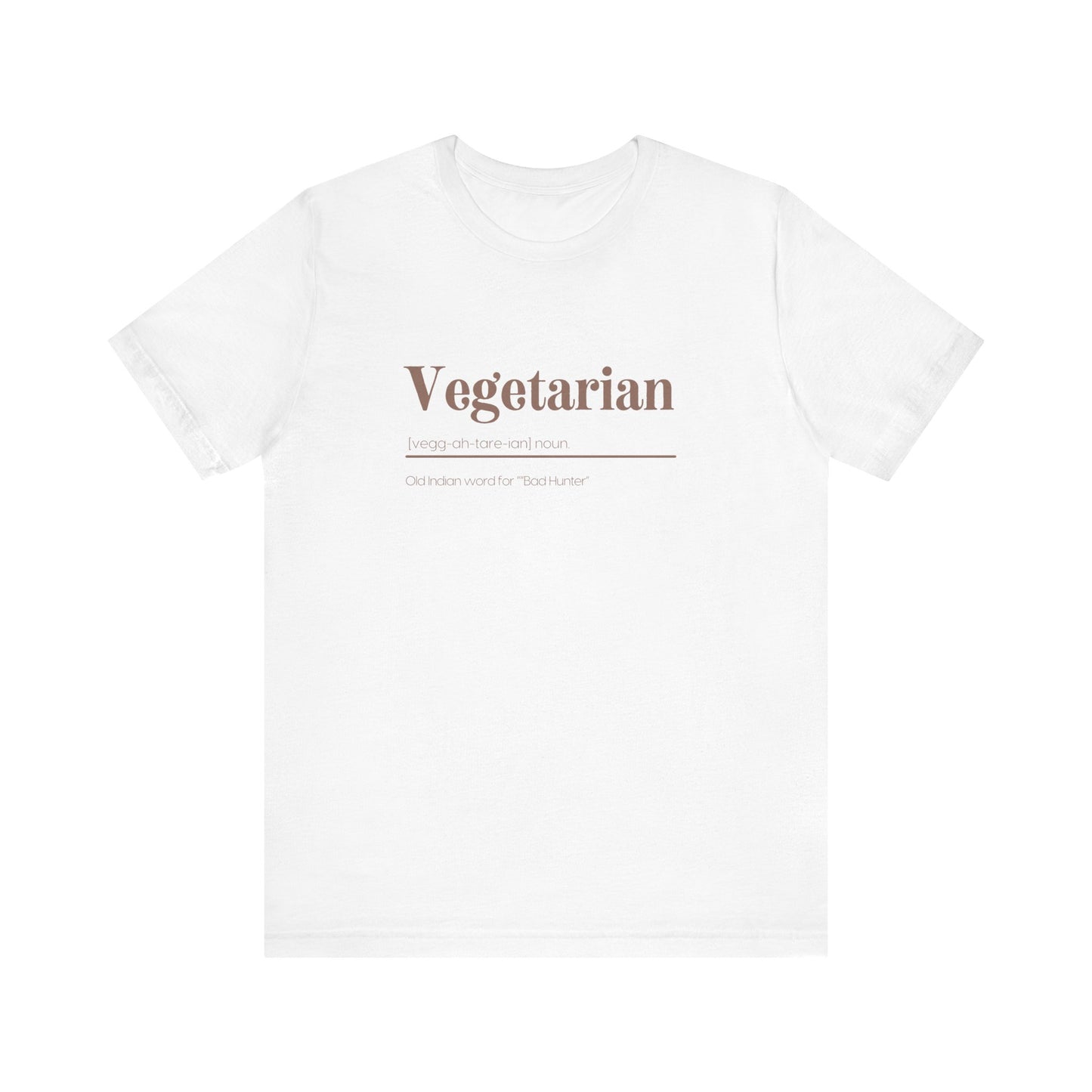 Vegetarian Definition