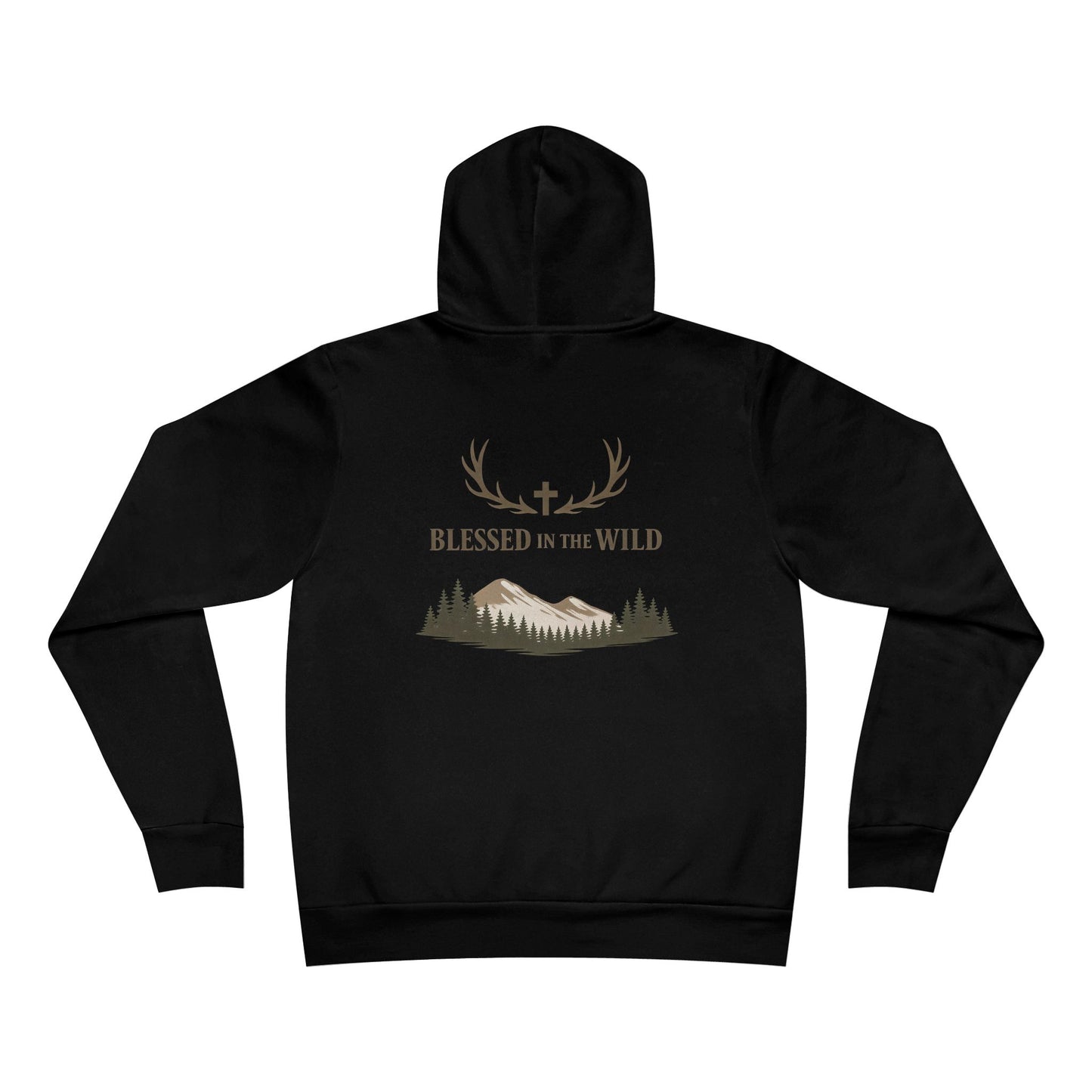 Blessed in the Wild Hoodie