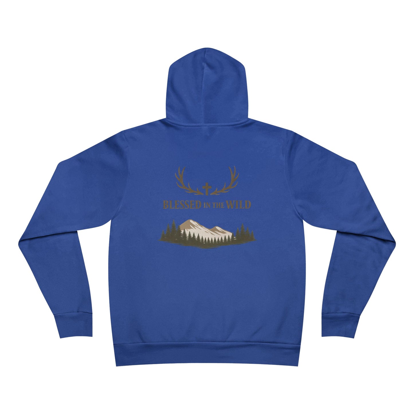 Blessed in the Wild Hoodie