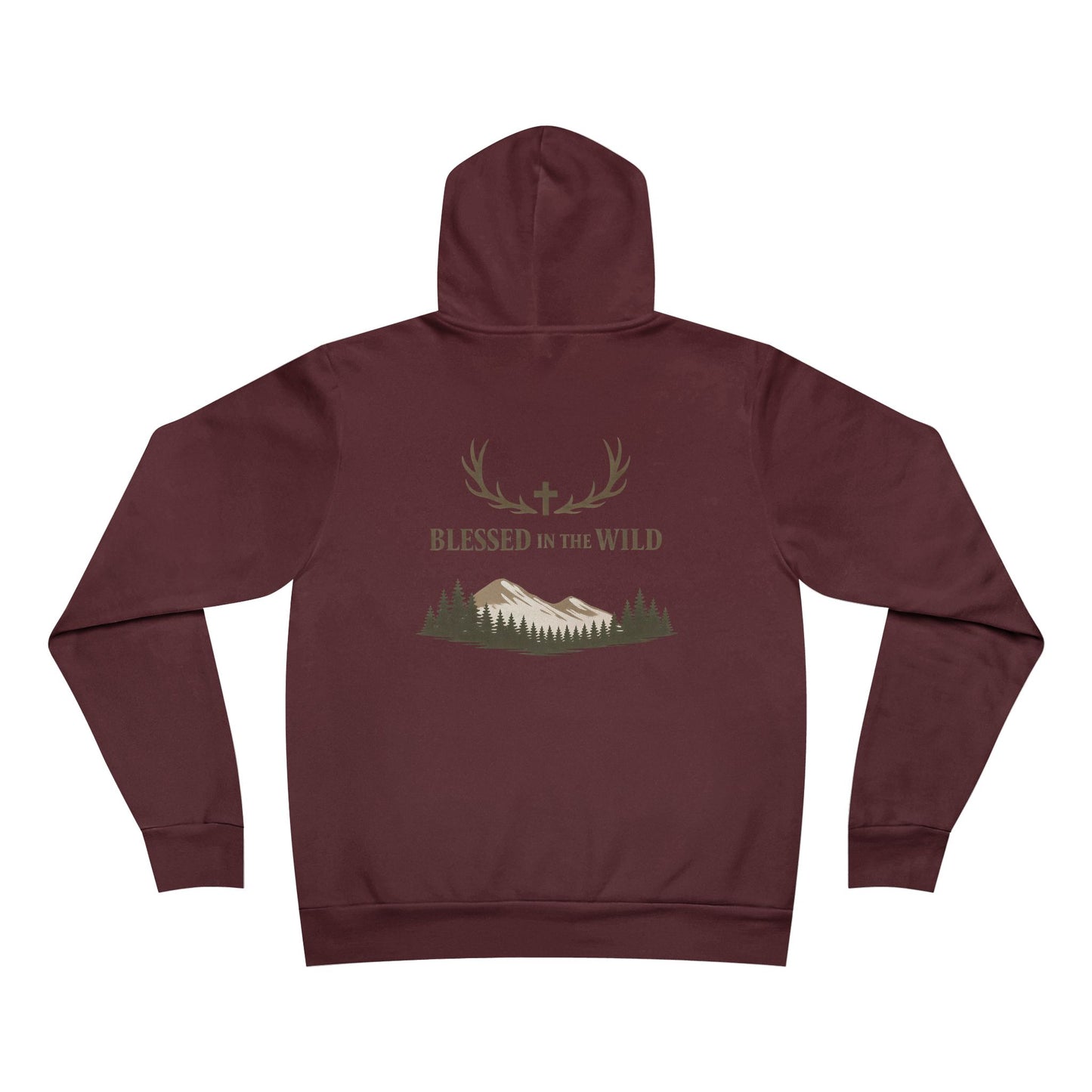 Blessed in the Wild Hoodie
