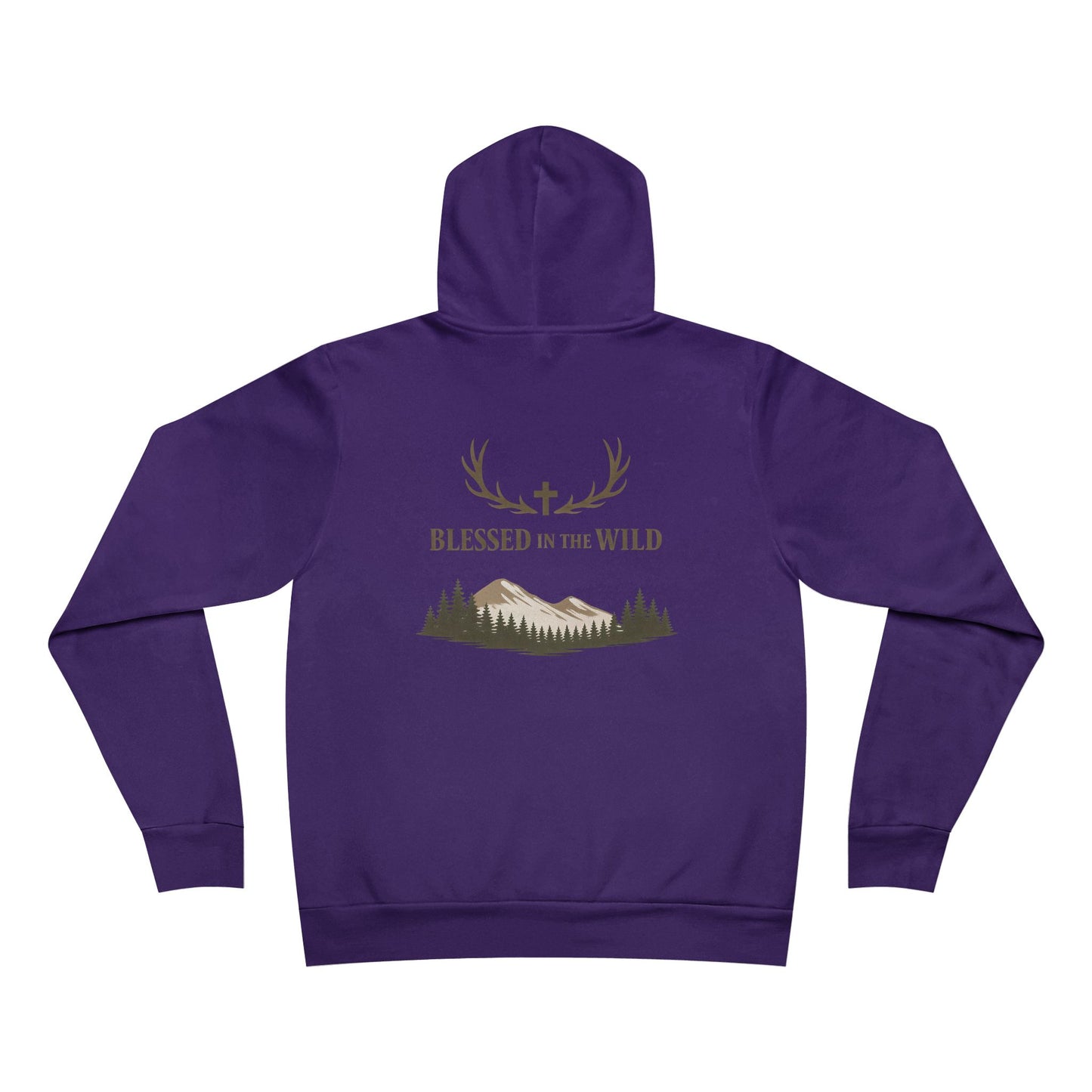 Blessed in the Wild Hoodie