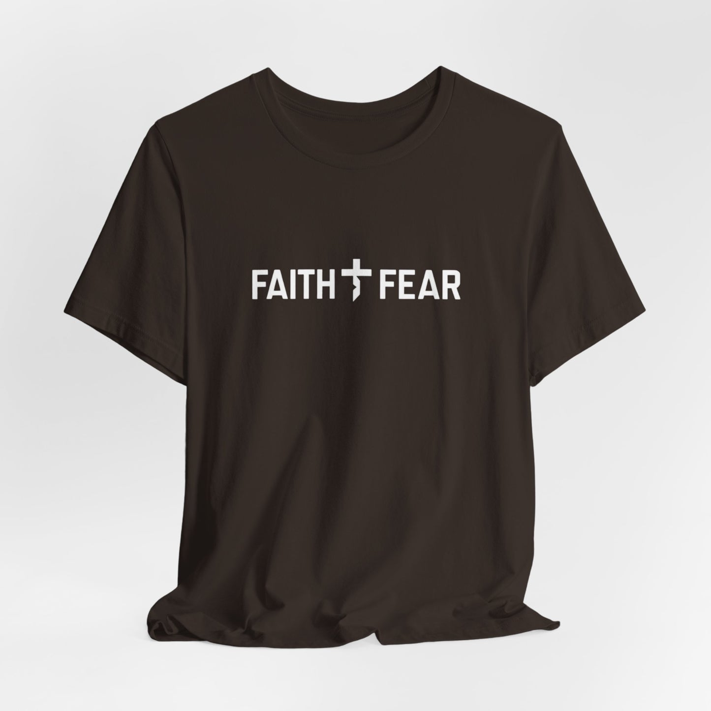 Faith Over Fear T-Shirt