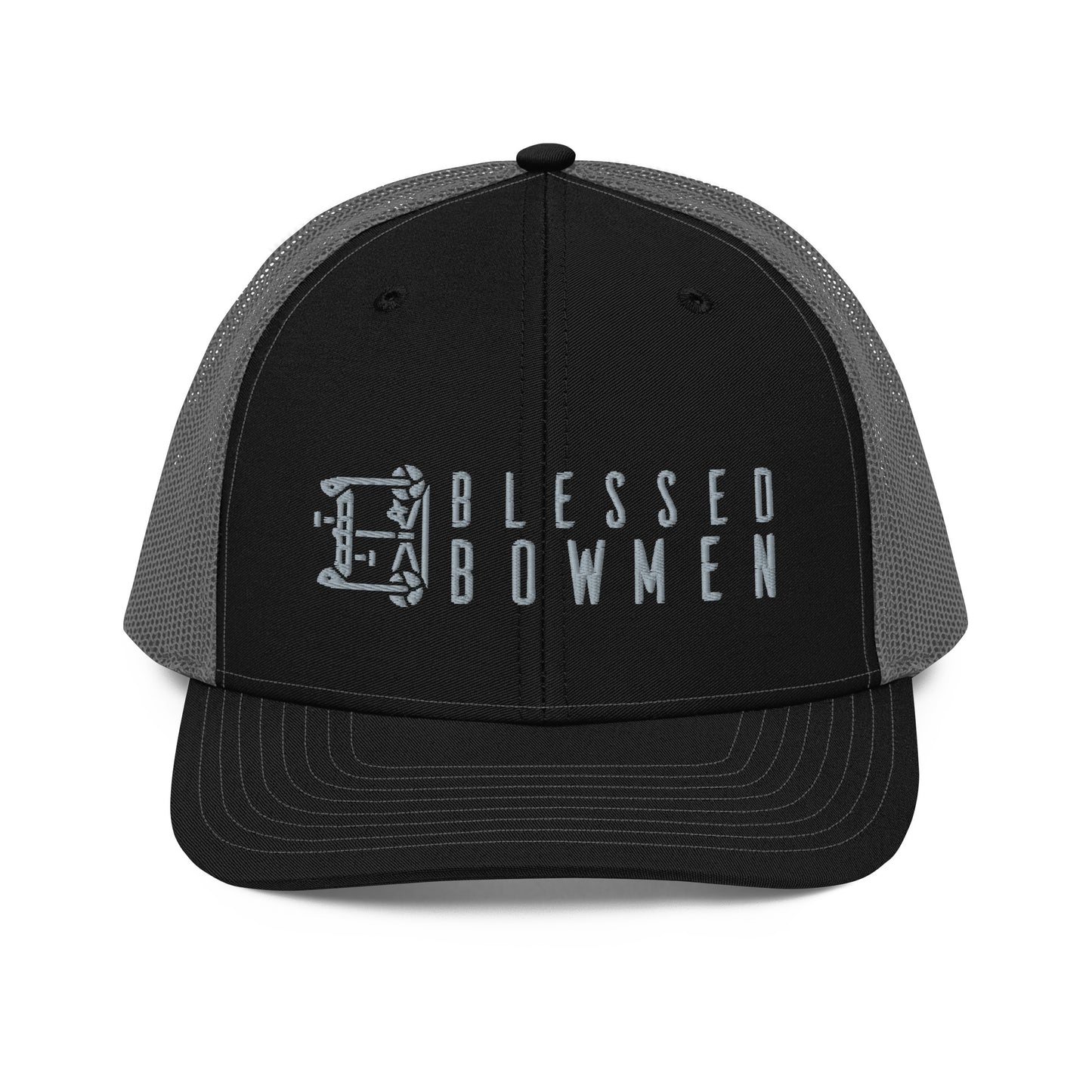 Blessed Bowmen Trucker Cap