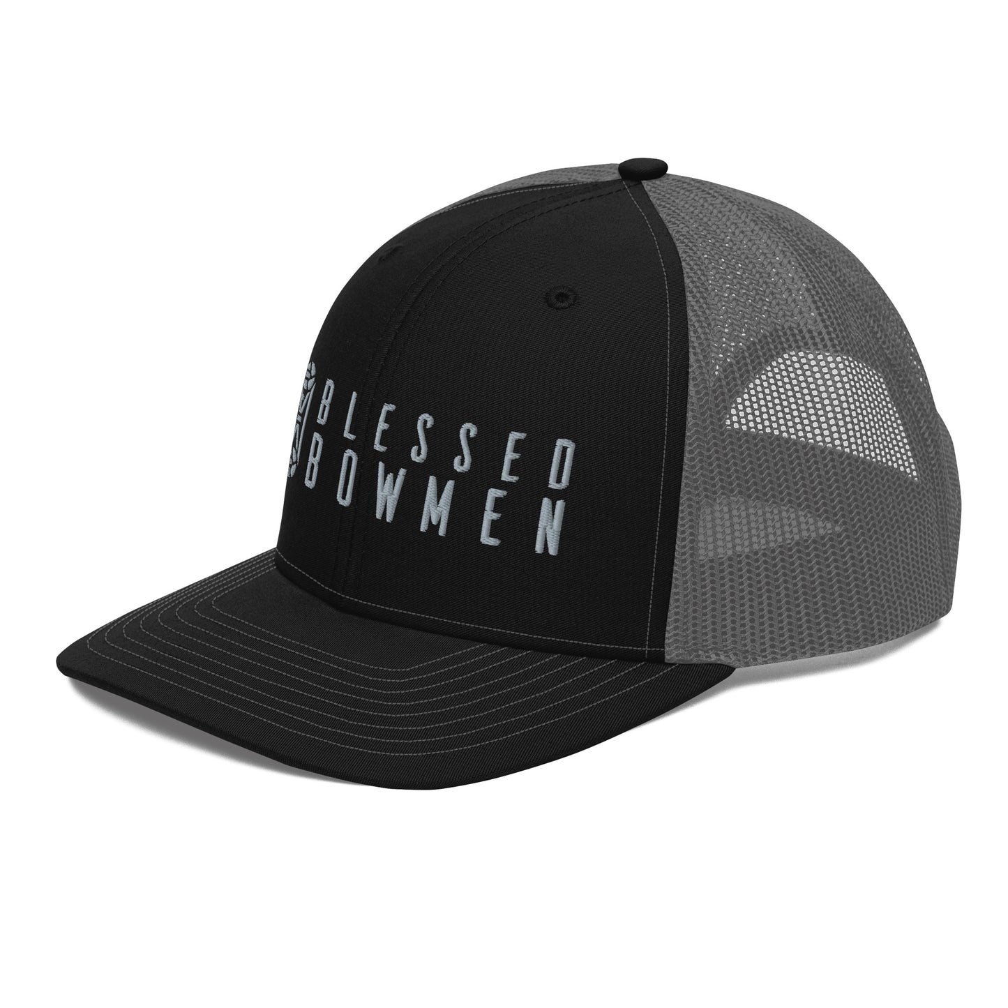 Blessed Bowmen Trucker Cap