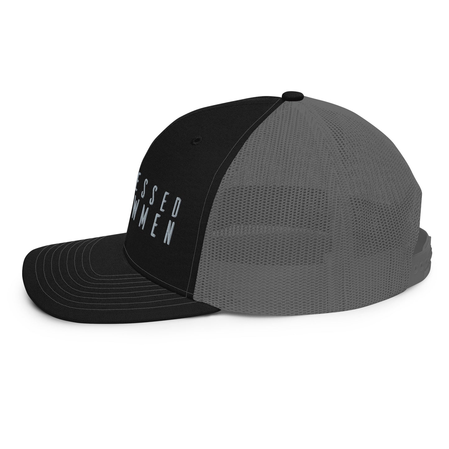 Blessed Bowmen Trucker Cap