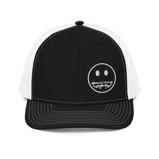 Compound Smile Trucker Cap