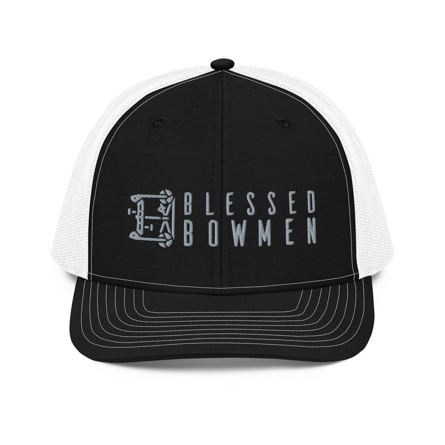 Blessed Bowmen Trucker Cap