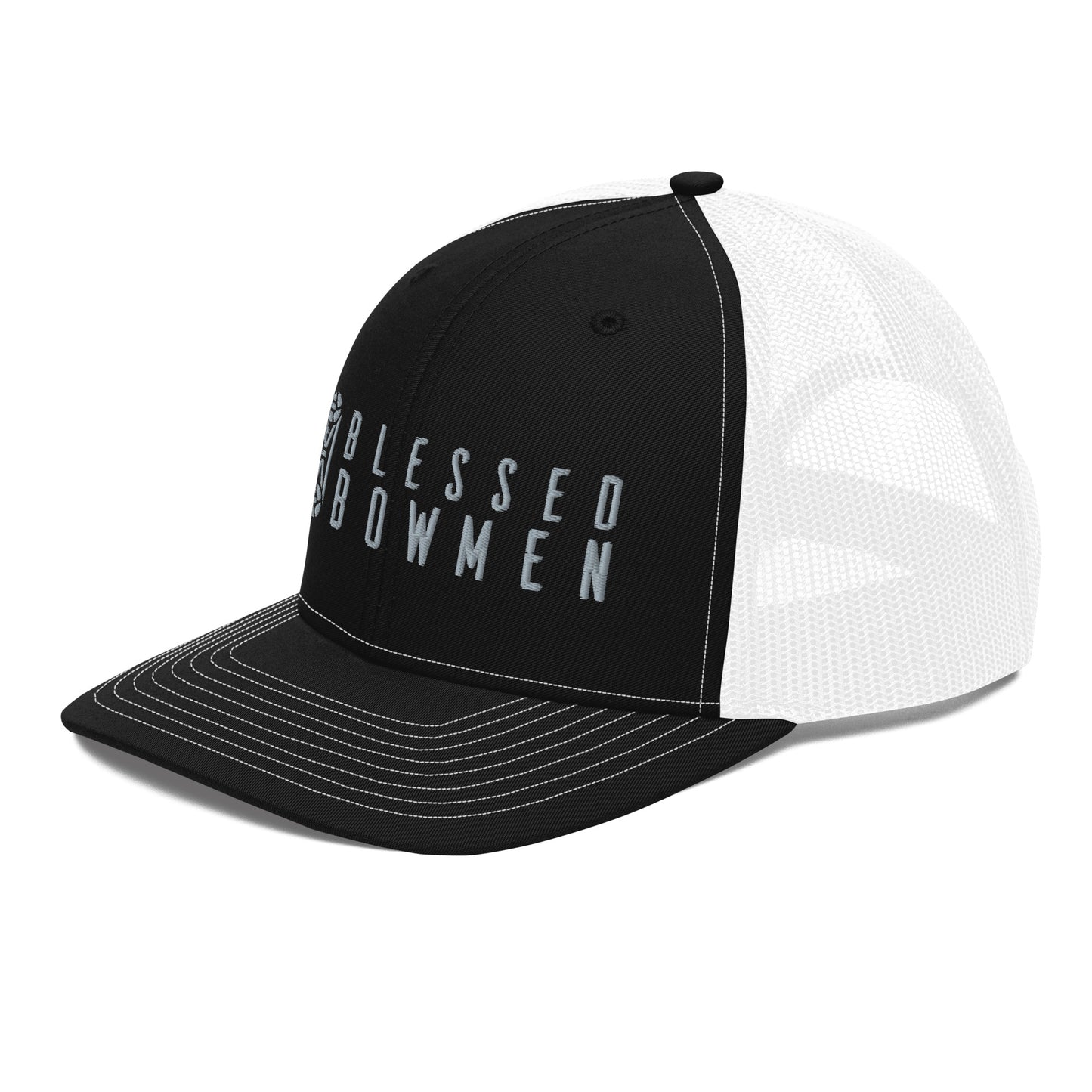 Blessed Bowmen Trucker Cap