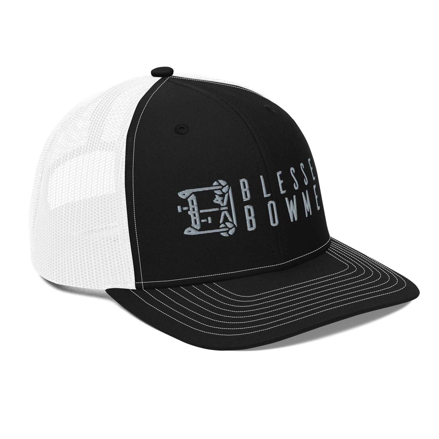 Blessed Bowmen Trucker Cap