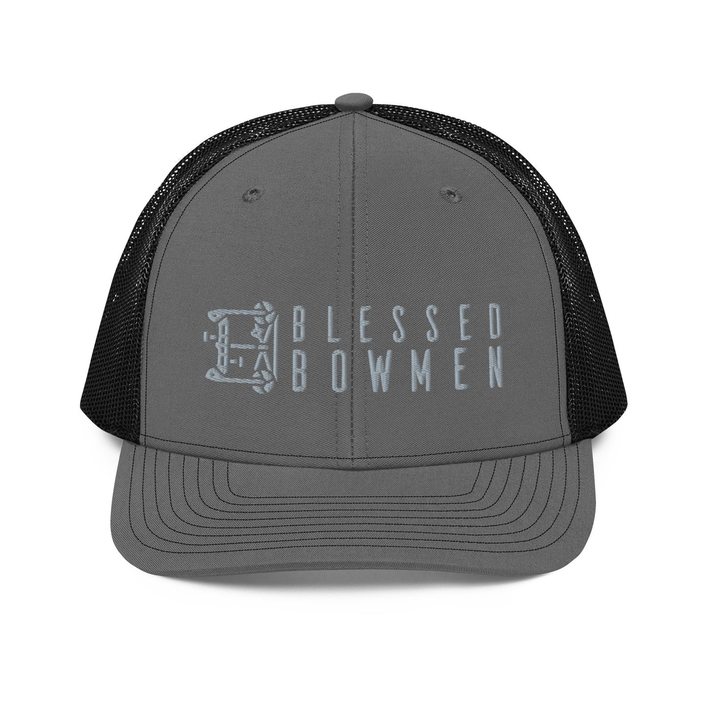 Blessed Bowmen Trucker Cap