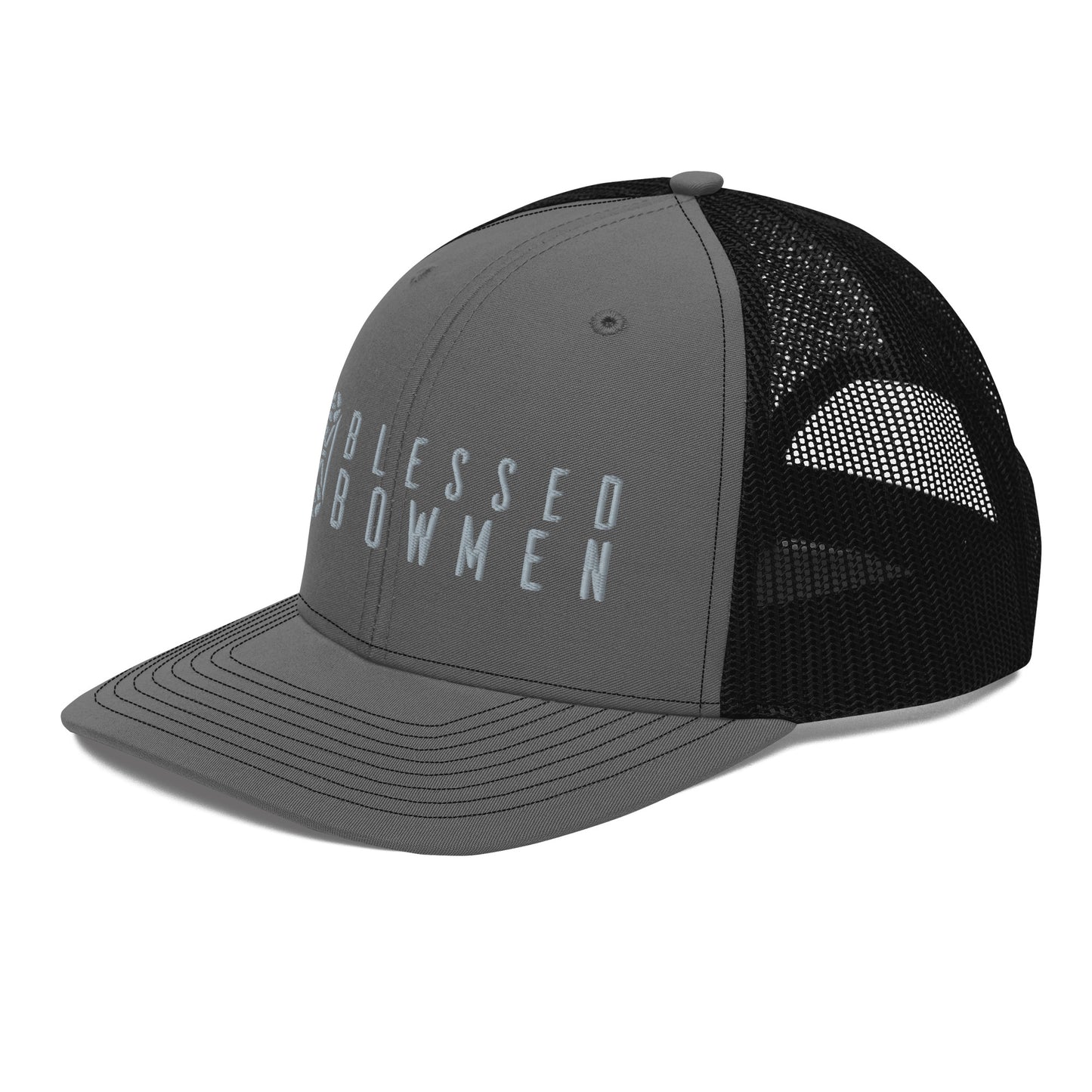 Blessed Bowmen Trucker Cap