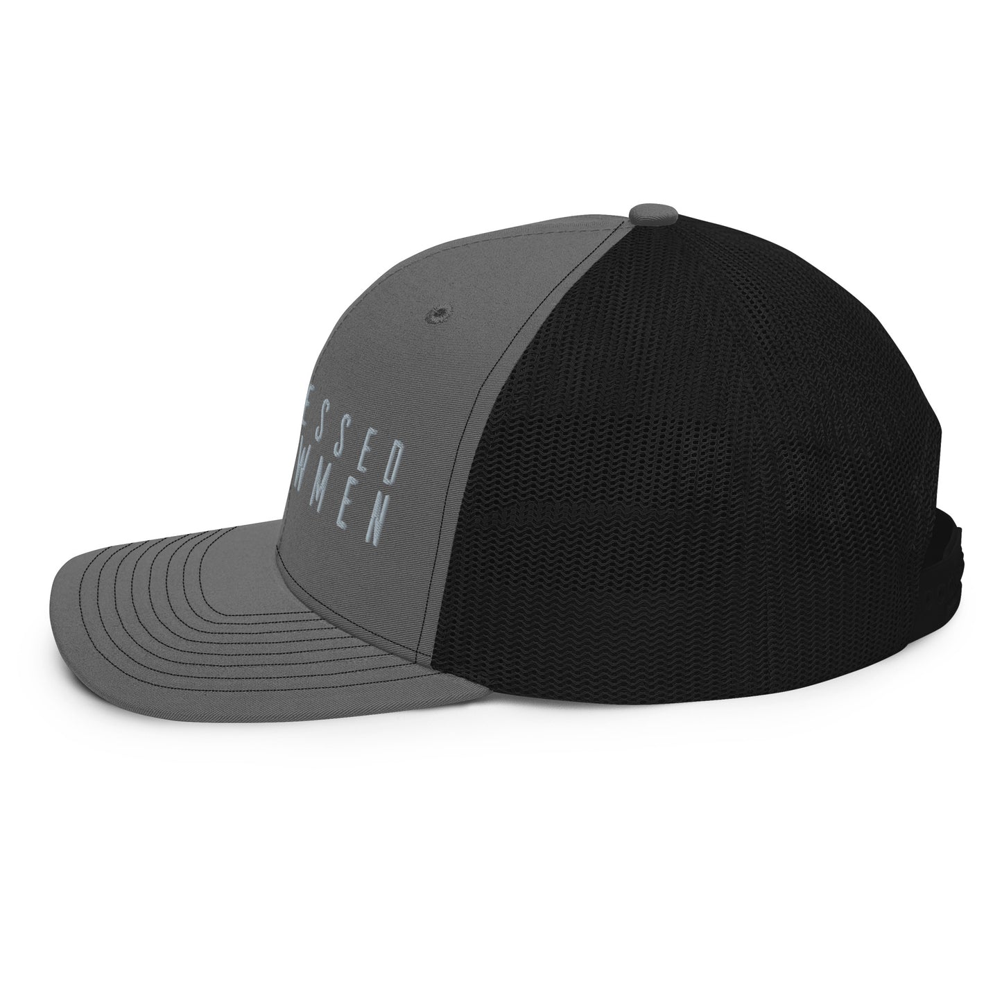 Blessed Bowmen Trucker Cap