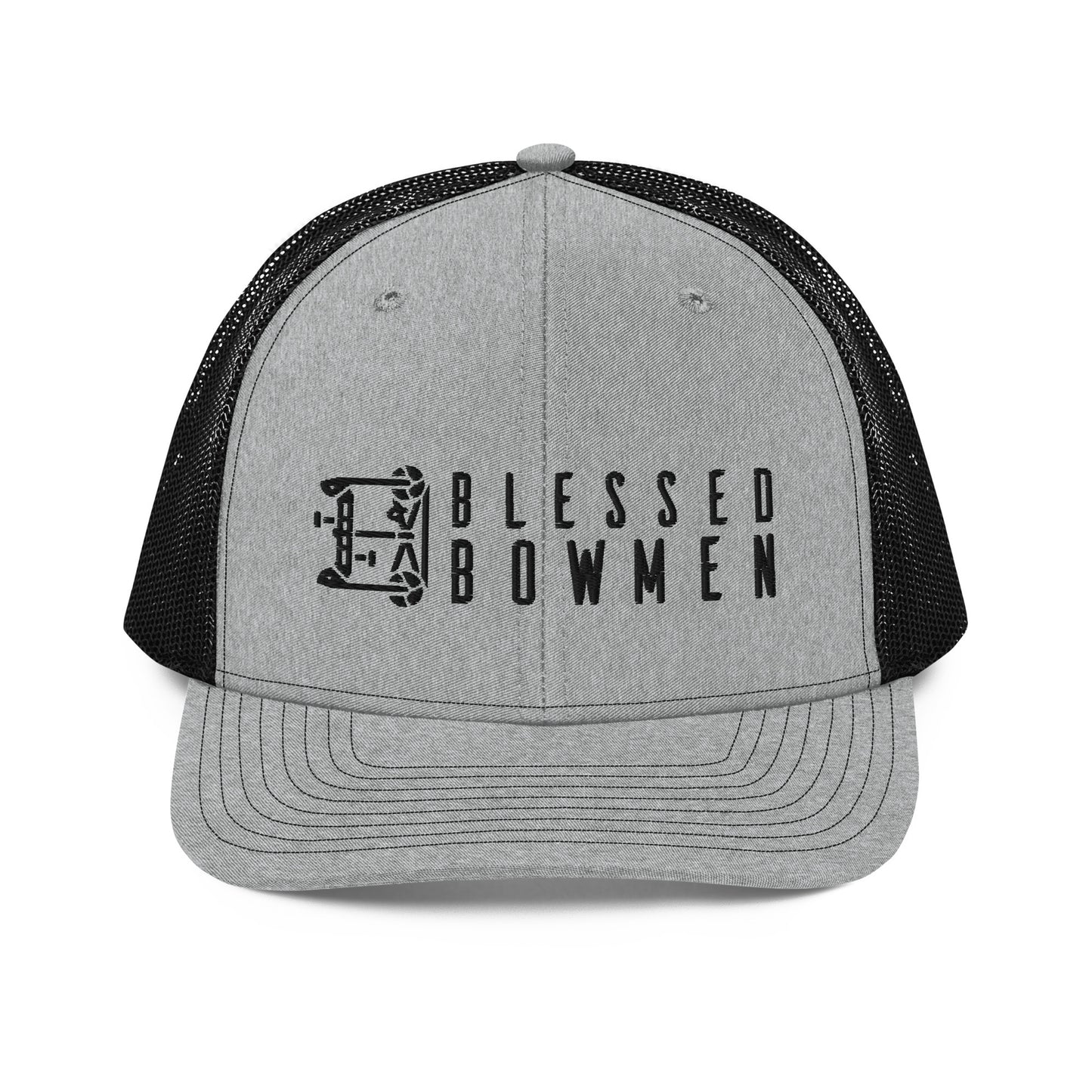 Blessed Bowmen Trucker Cap