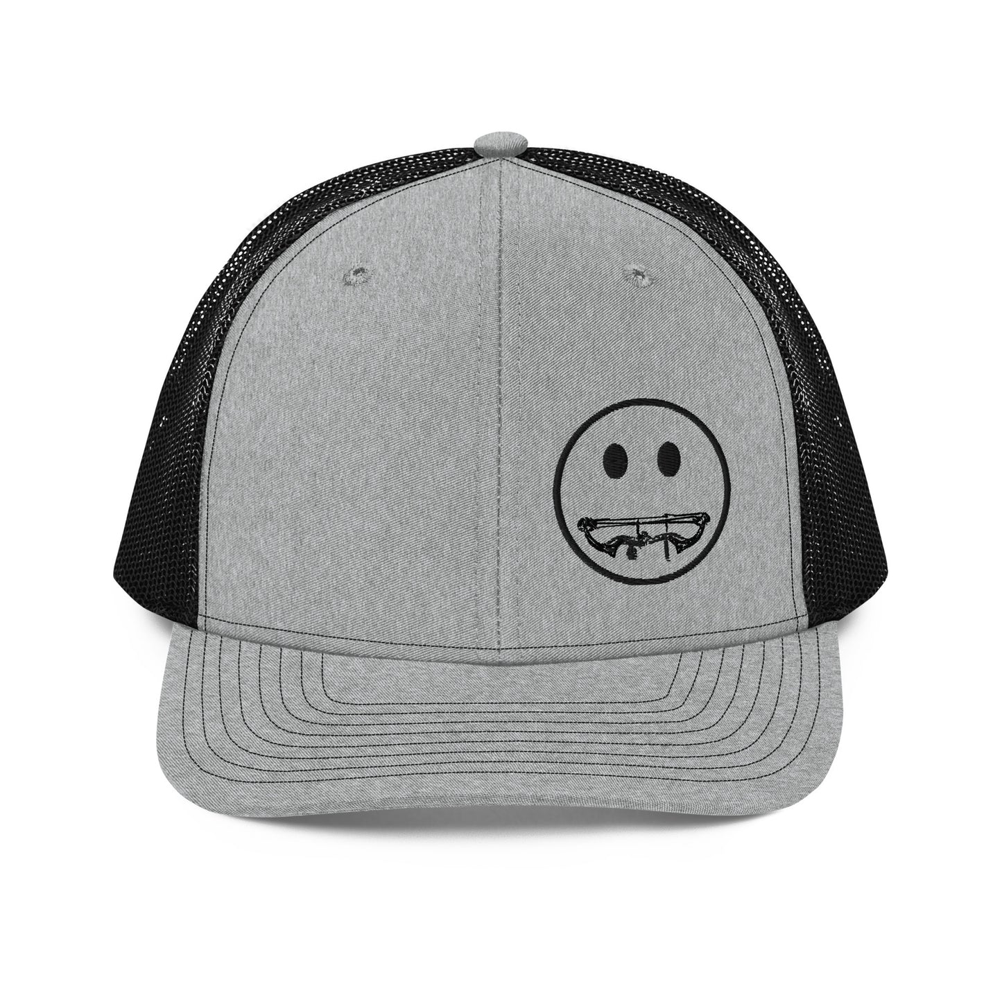 Compound Smile Trucker Cap